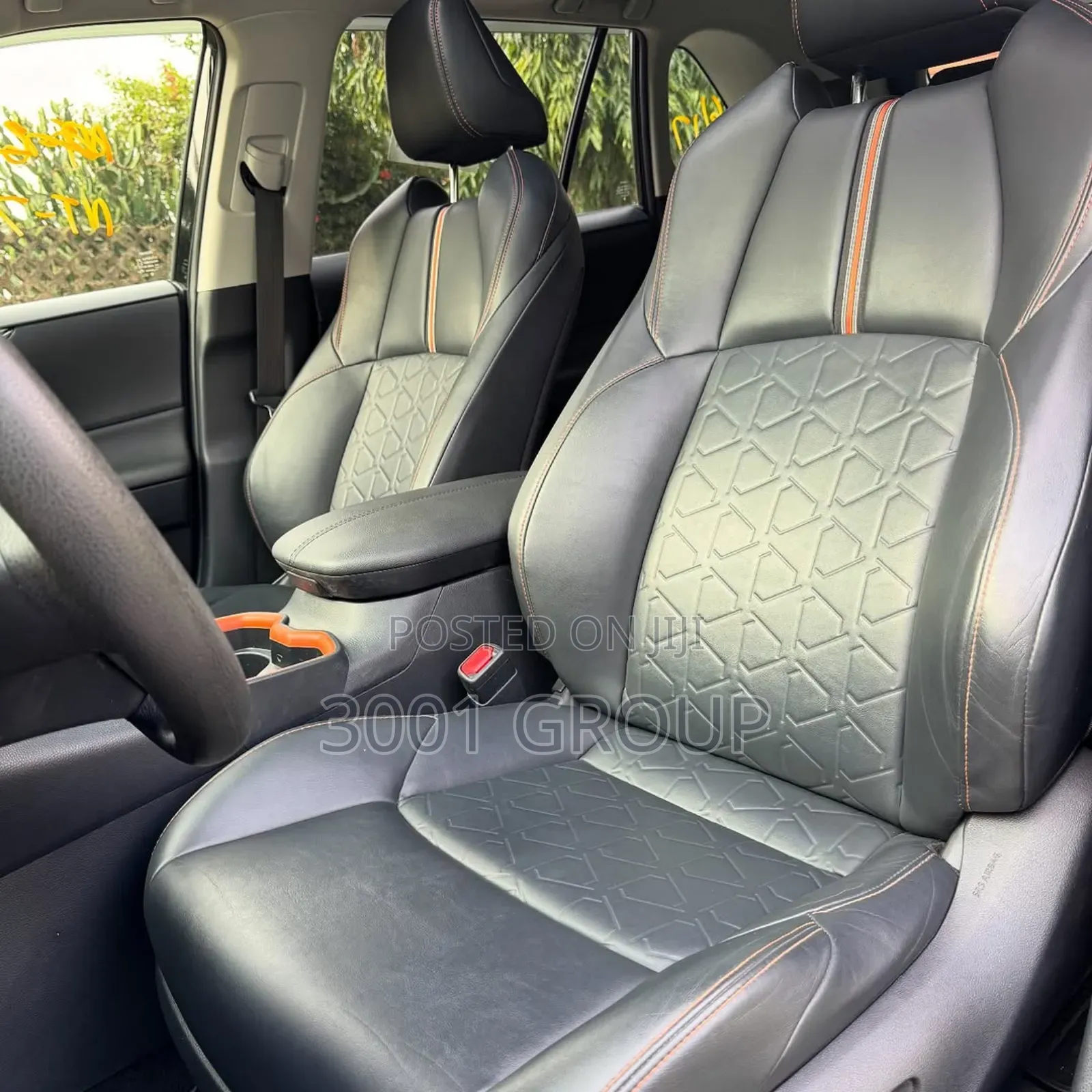 Toyota RAV4 Adventure AWD 2020 Black