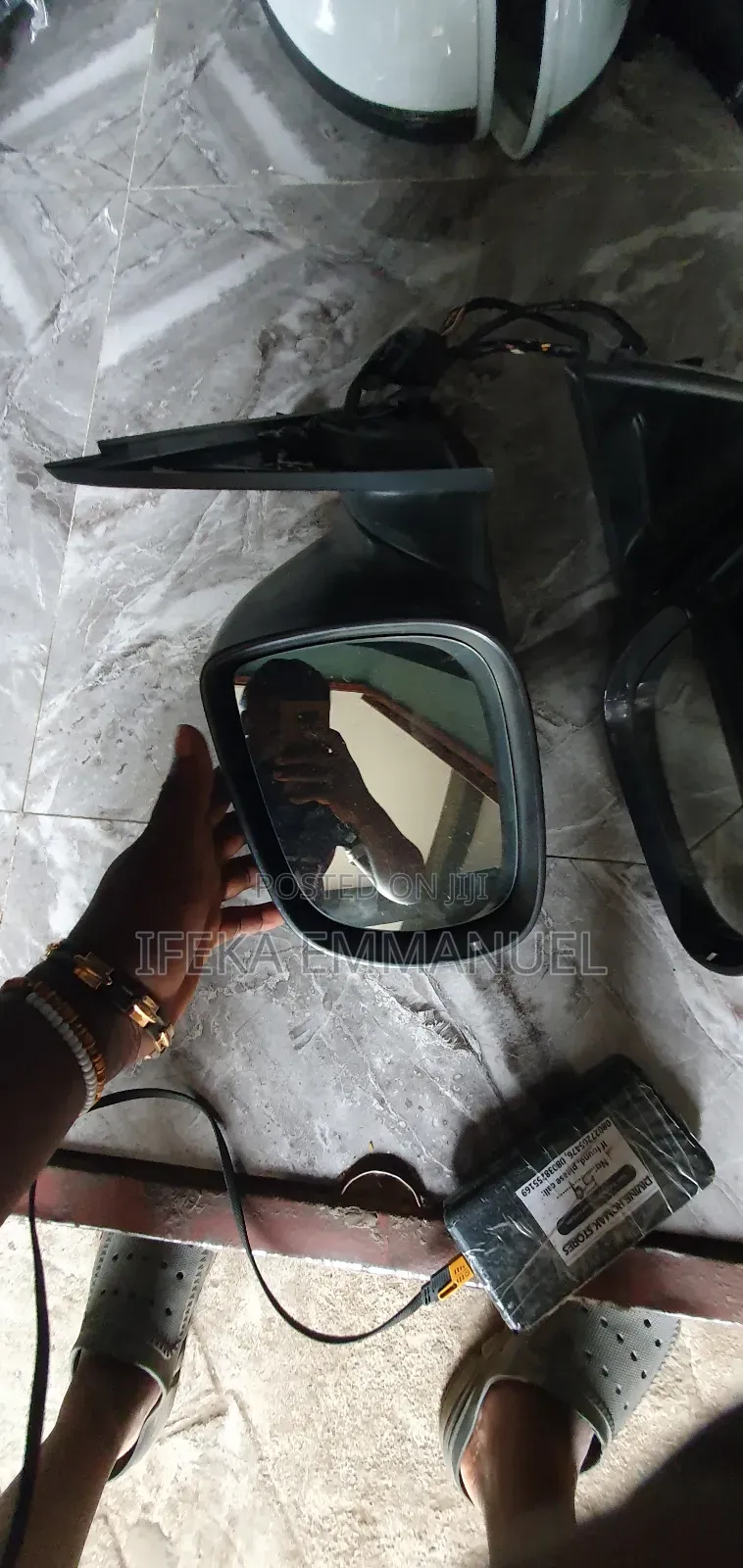 Side Mirror Audi Q5