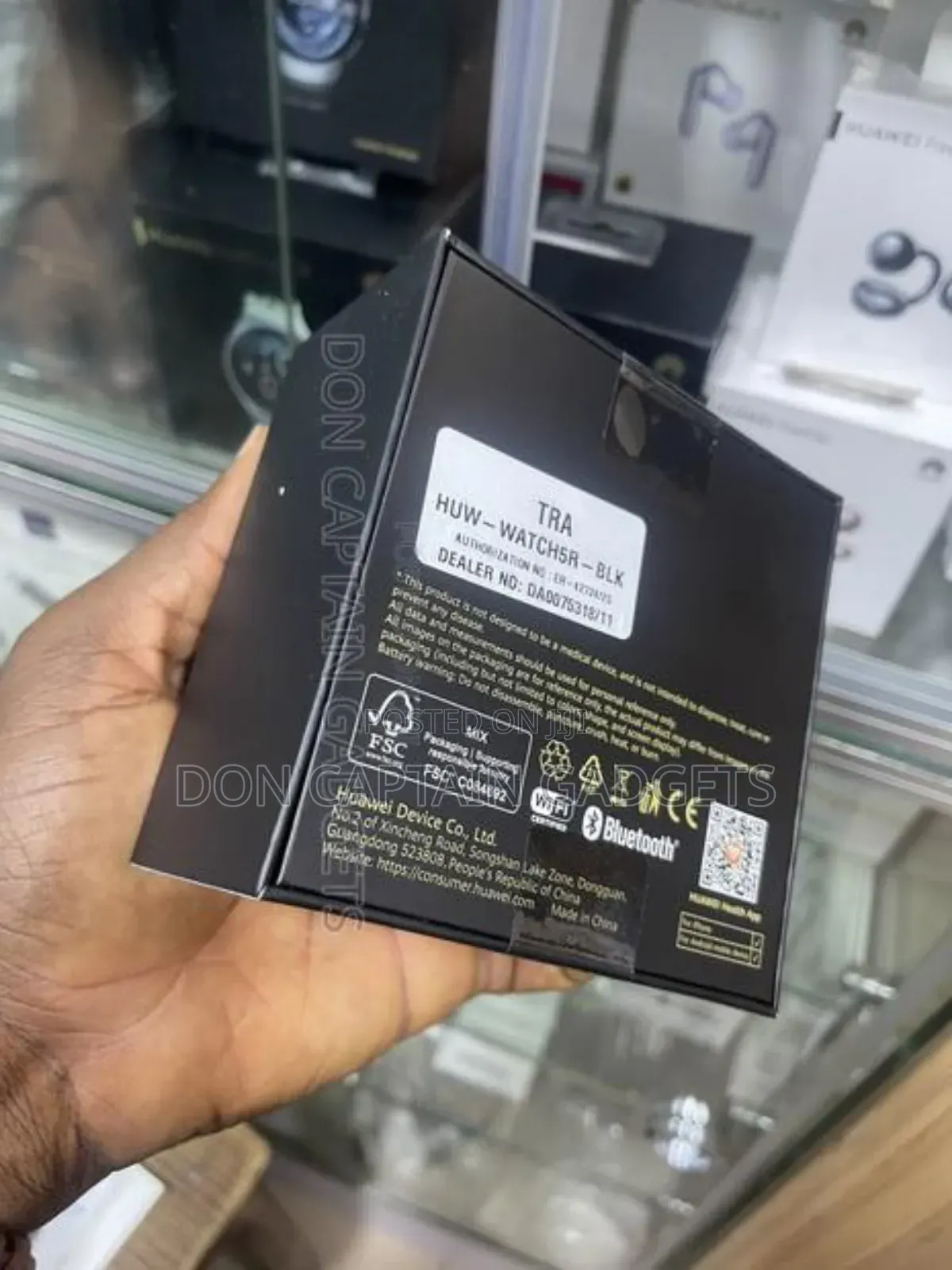 Huawei Watch 5