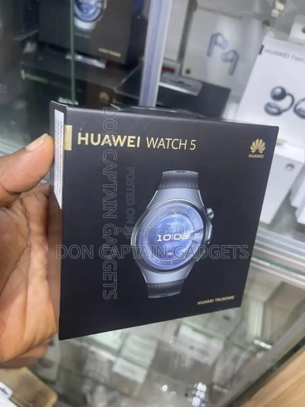 Huawei Watch 5