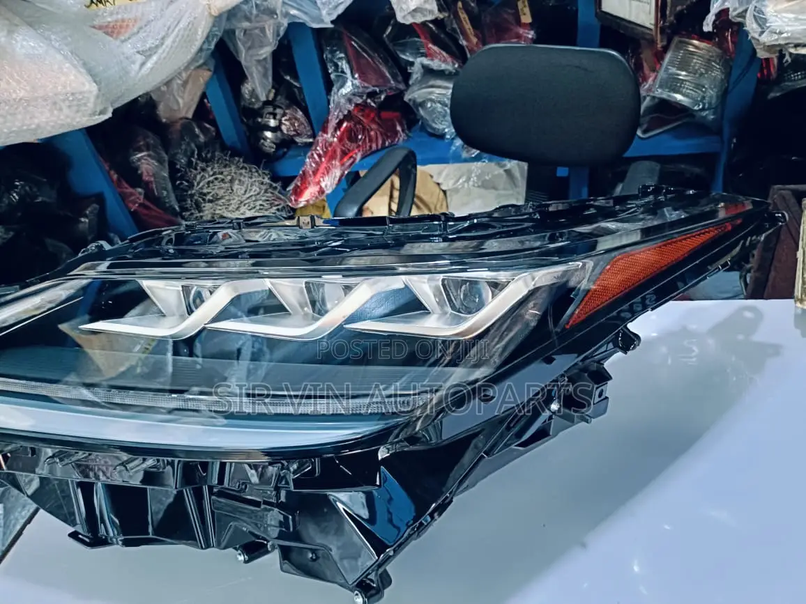 3torch/3touch Headlight For Rx 350, 2020-2022