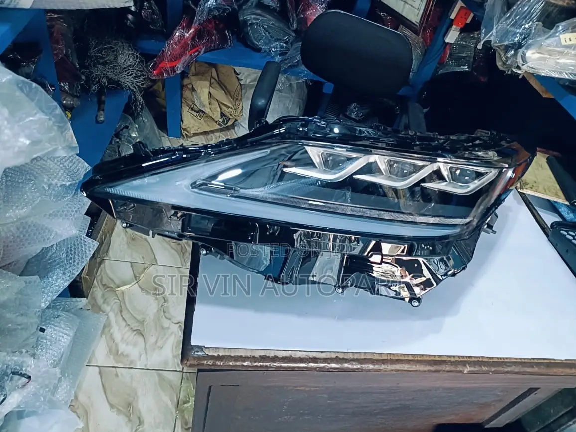 3torch/3touch Headlight For Rx 350, 2020-2022