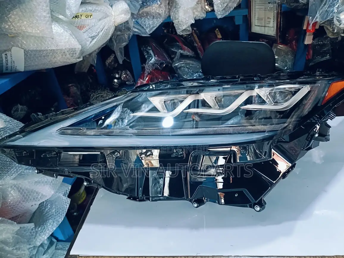 3torch/3touch Headlight For Rx 350, 2020-2022