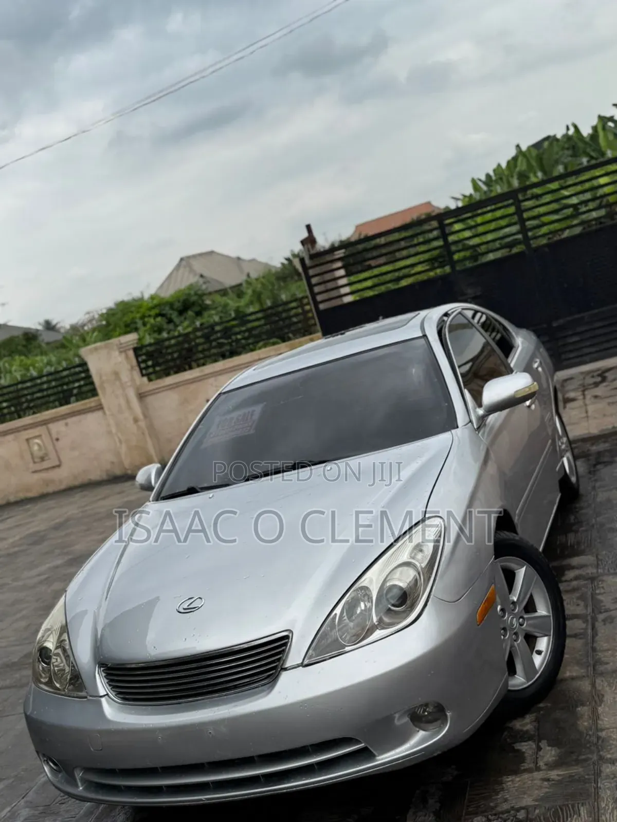 Lexus ES 330 2006 Silver
