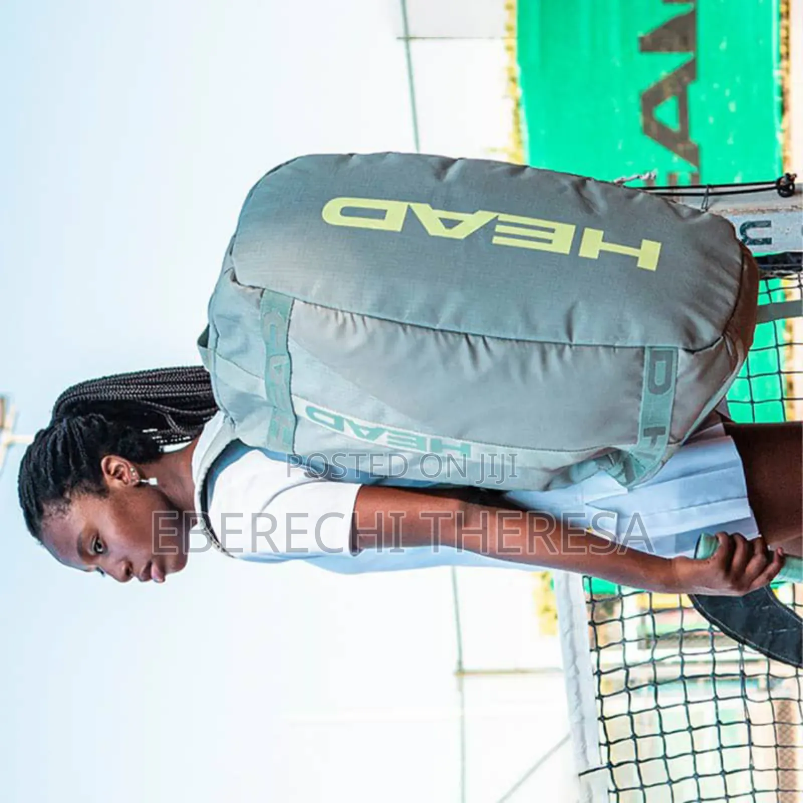 Head  Lawn Tennis Back Bag