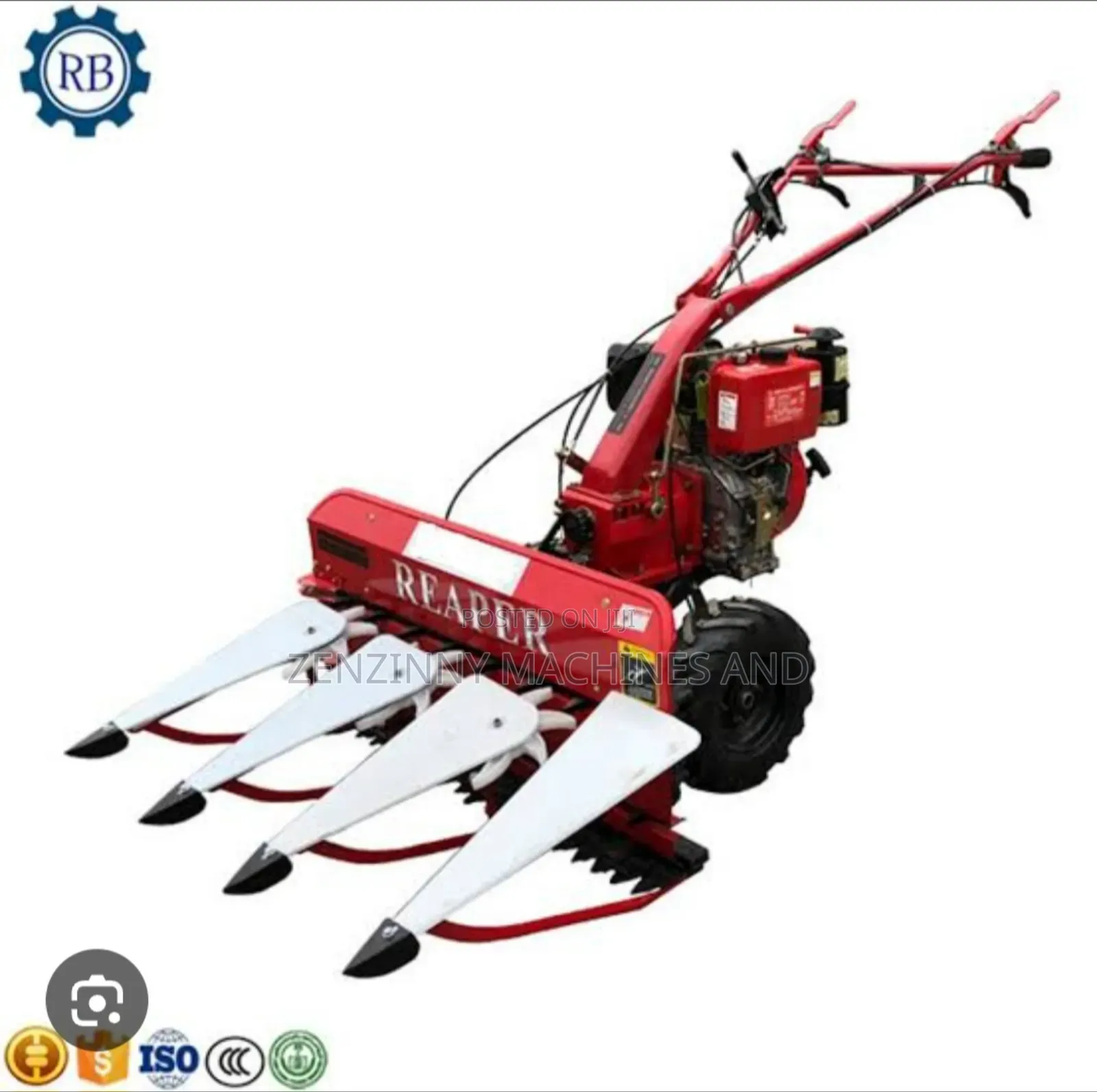Rice Reaper/Rice Harvester/Tiller Cultivator