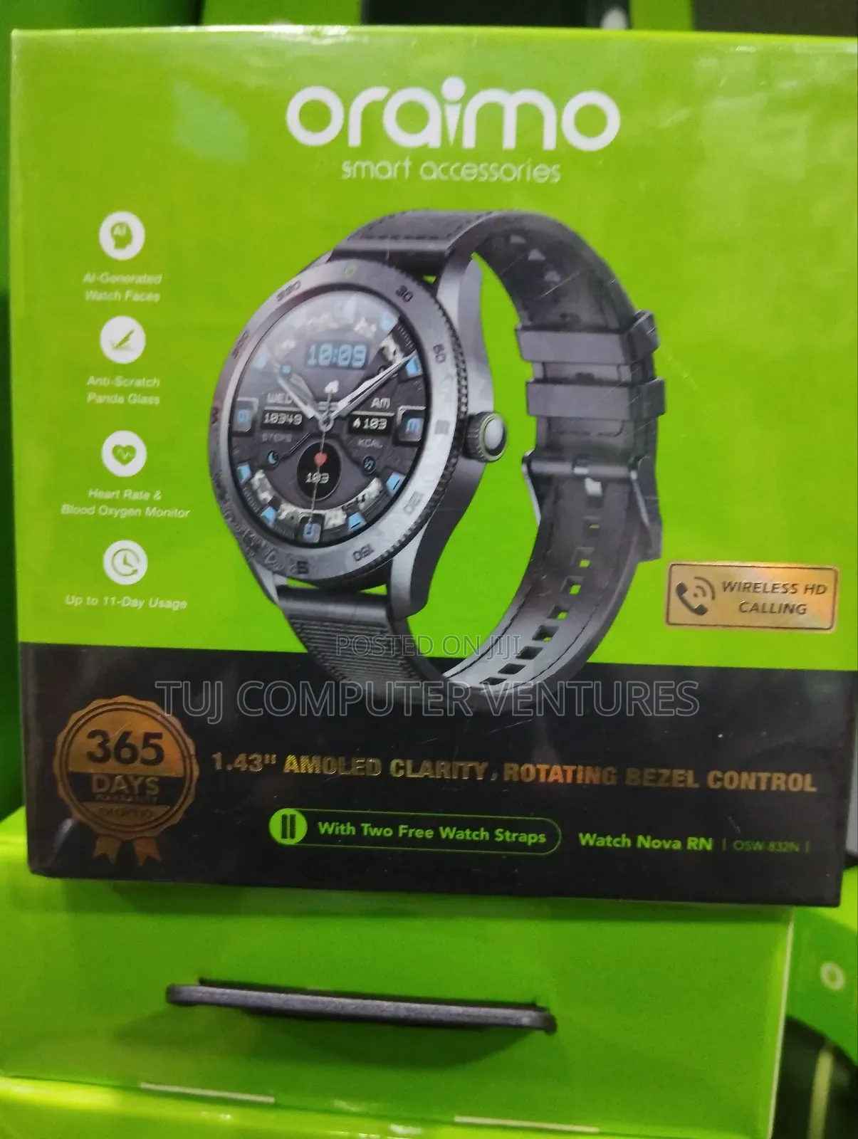 Oraimo Watch Nova Rn