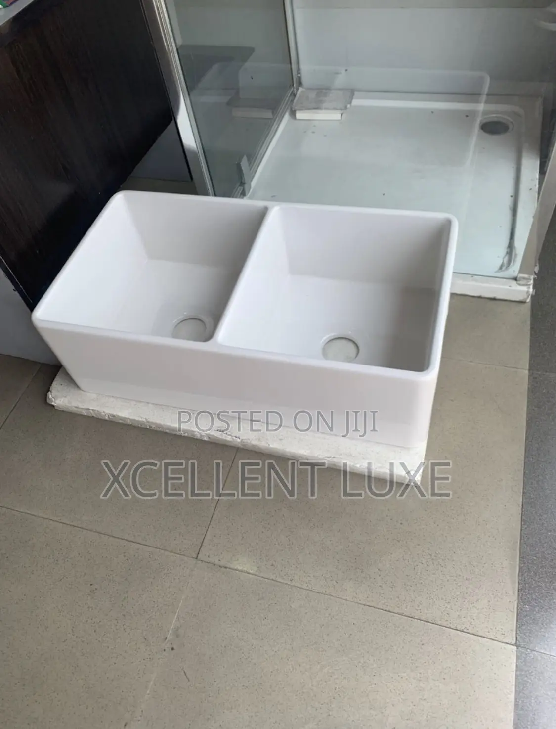 Ceramic Multi Purpose Belfast Sink/ Laundry Bowl/ Lab Bowl..