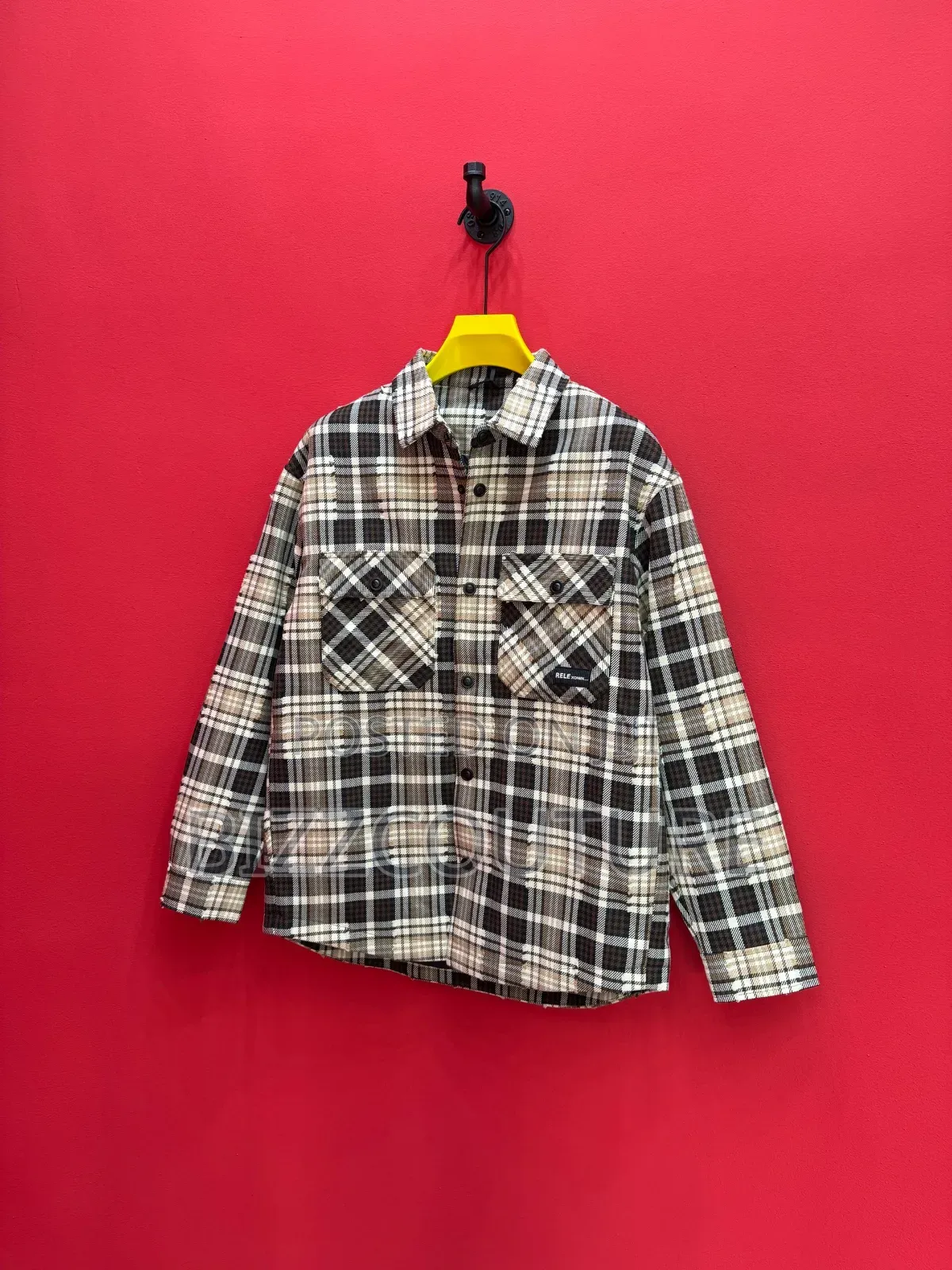 Original U.S Polo Association Overshirts Available in Store