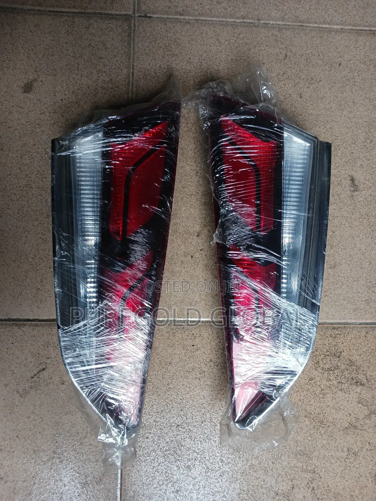 Sonata 2019 Boot Lamps
