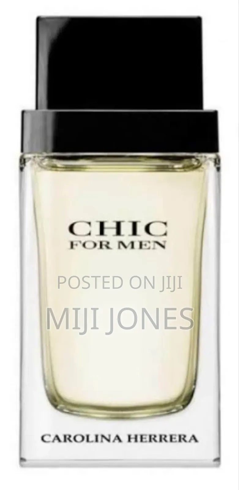 Chic for Men Carolina Herrera for Men