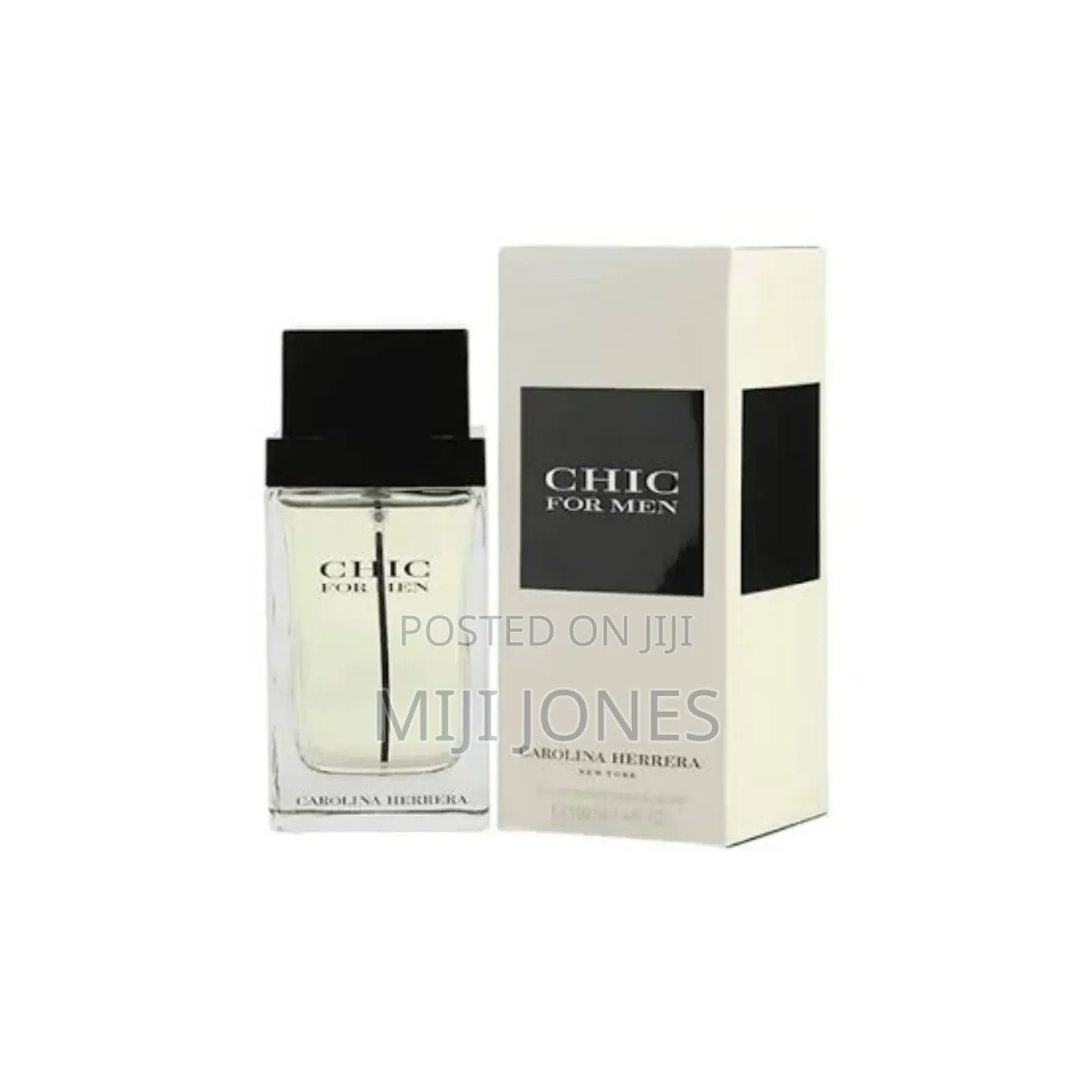 Chic for Men Carolina Herrera for Men