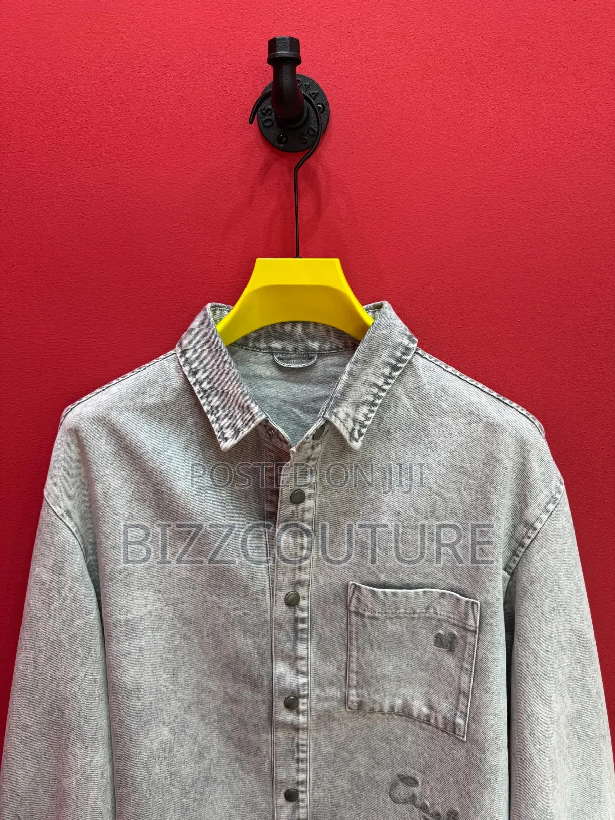 Original Demin SLV Shirts Available in Store