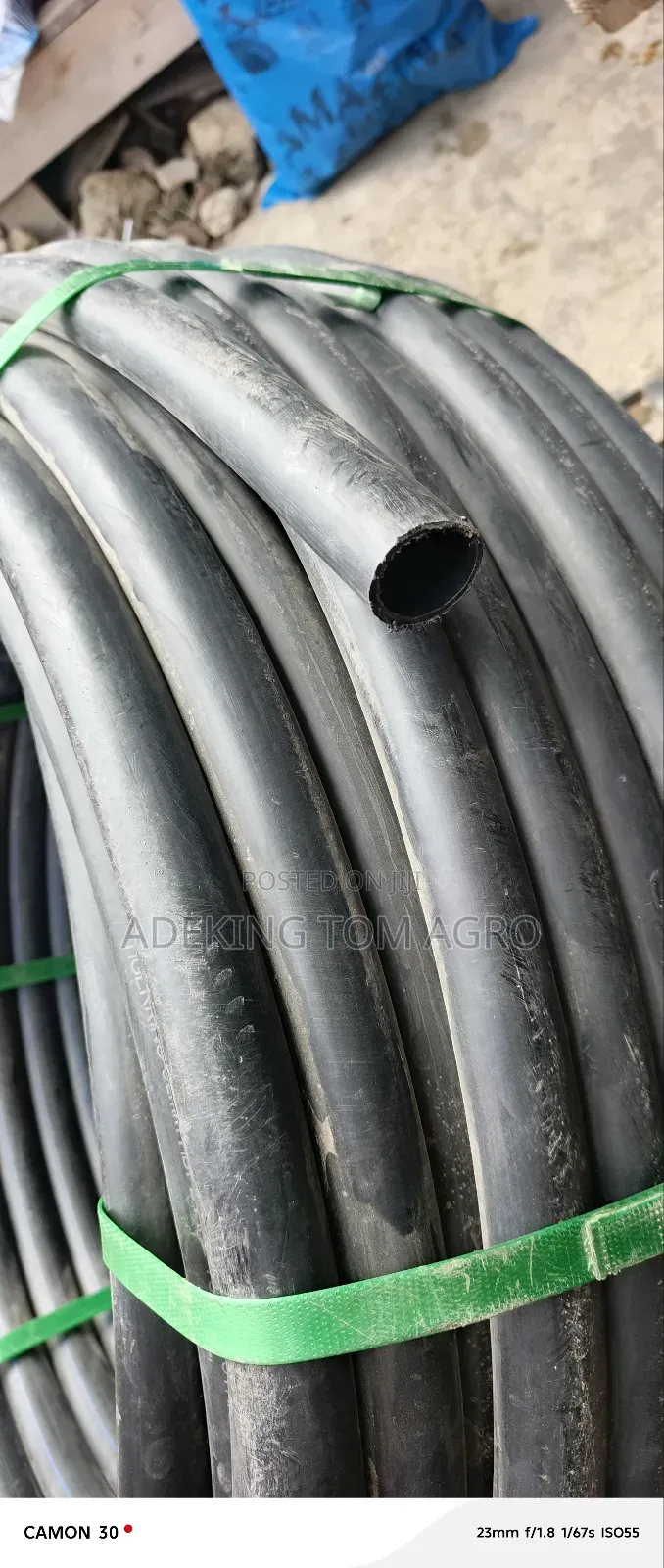 32mm Main Line Hdpe Pipe