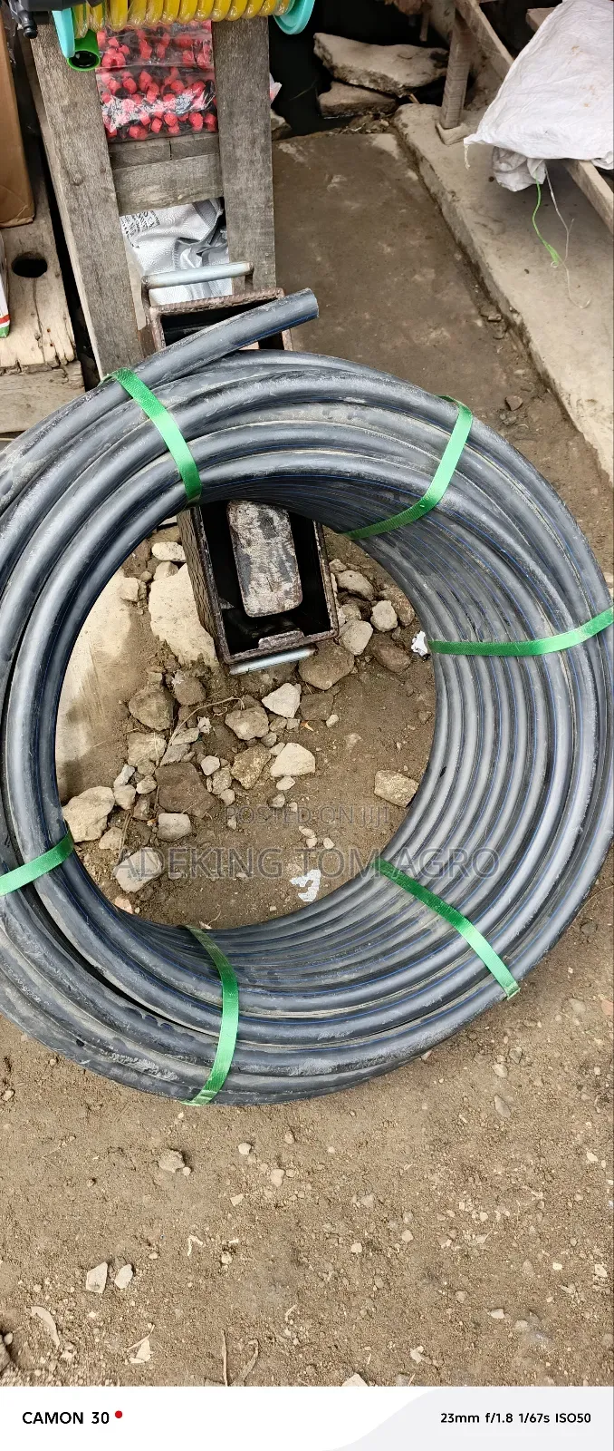 32mm Main Line Hdpe Pipe