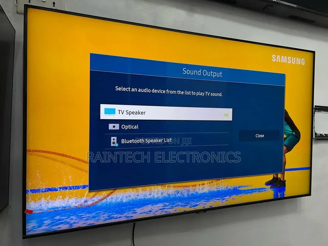 Samsung Smart TV 55inches Qled