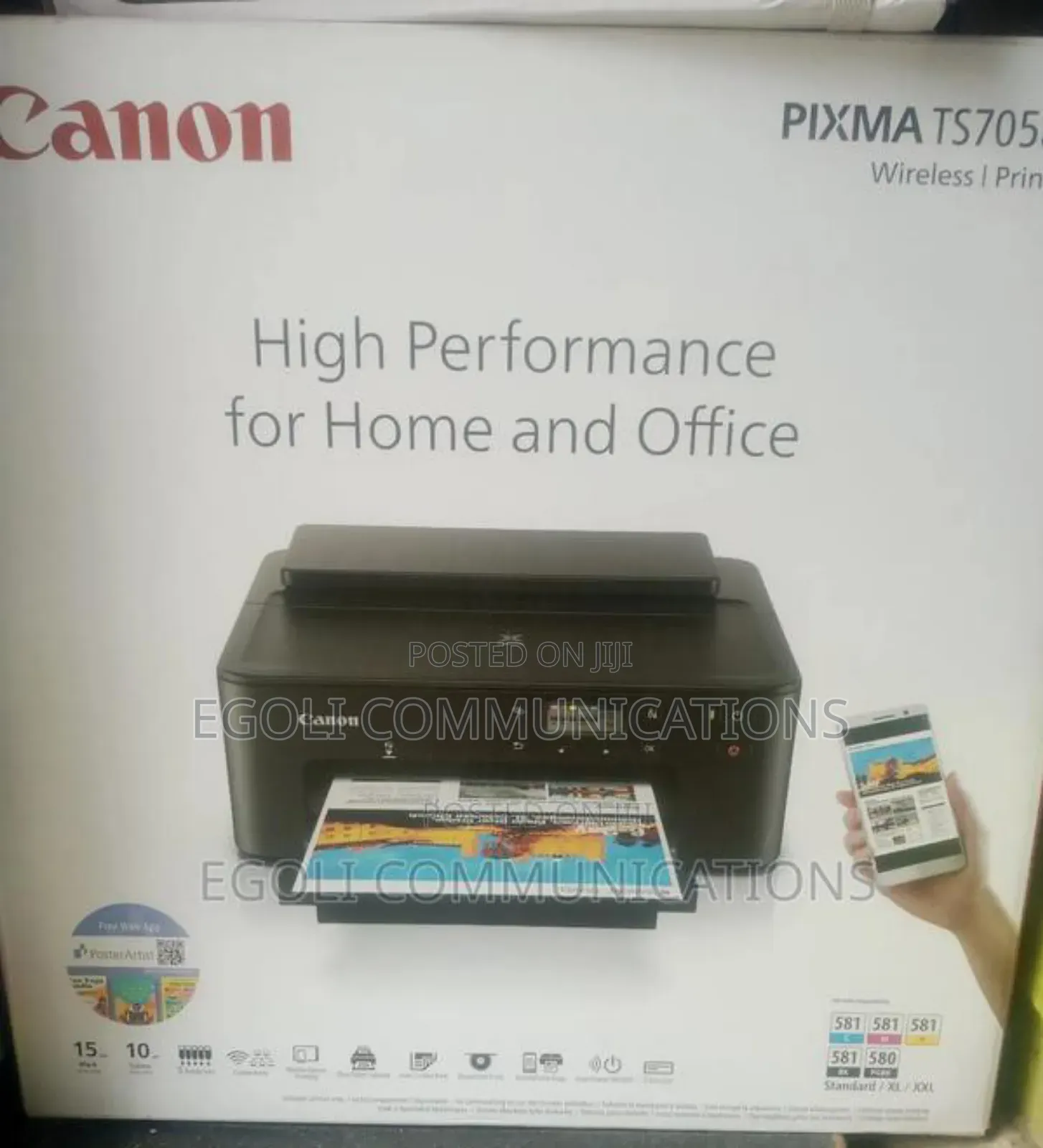 Canon Pixma Ts705a