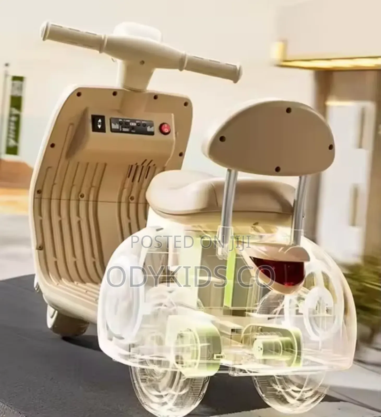 Children Electric Tricycle/Kids Electric Motorcy