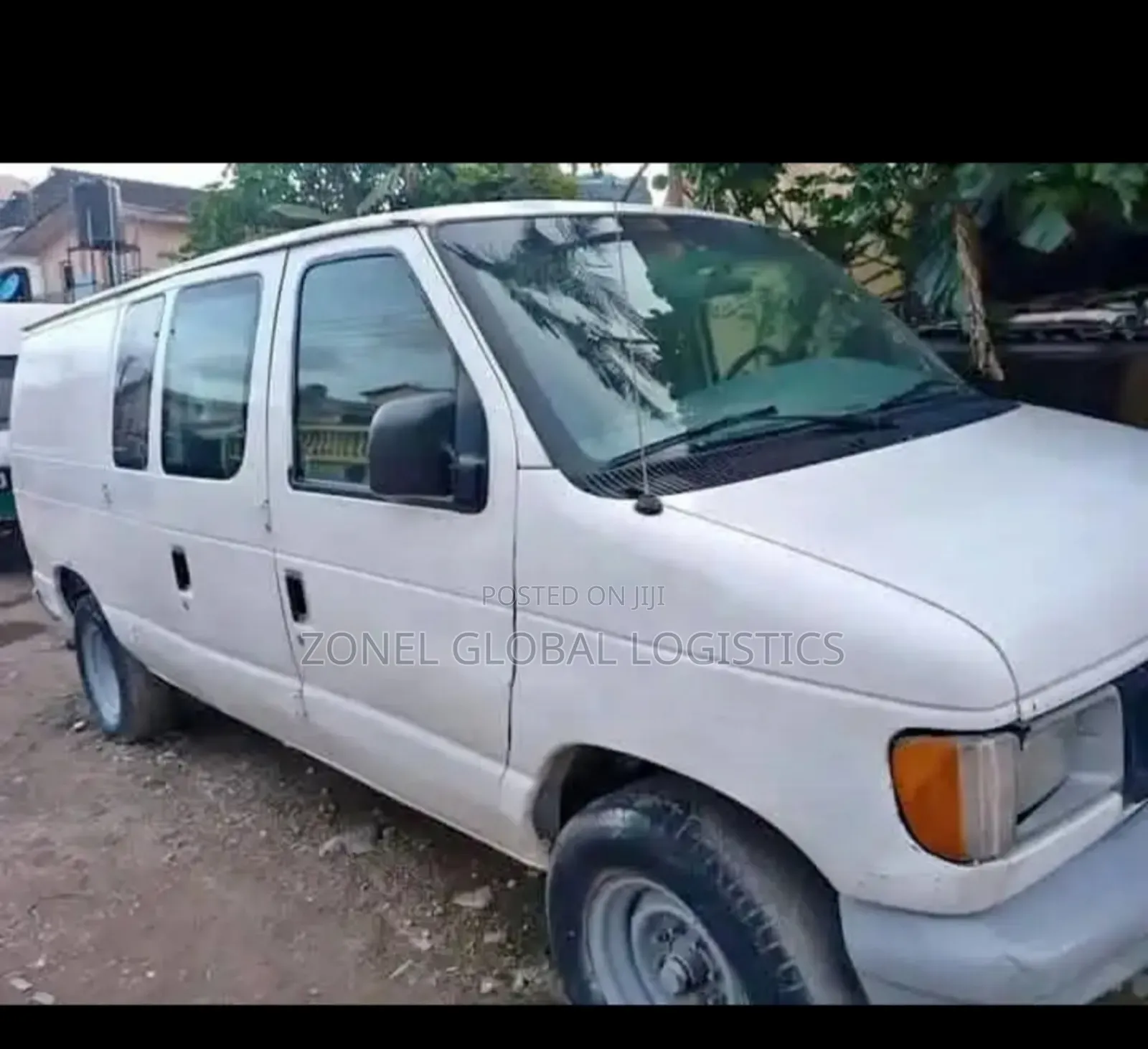 Van For Hire In Ipaja
