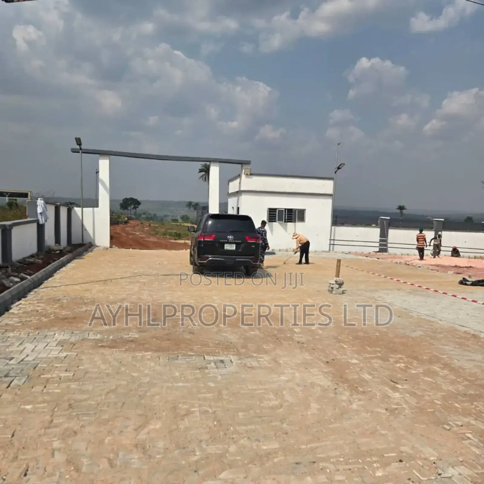 Land View Asaba