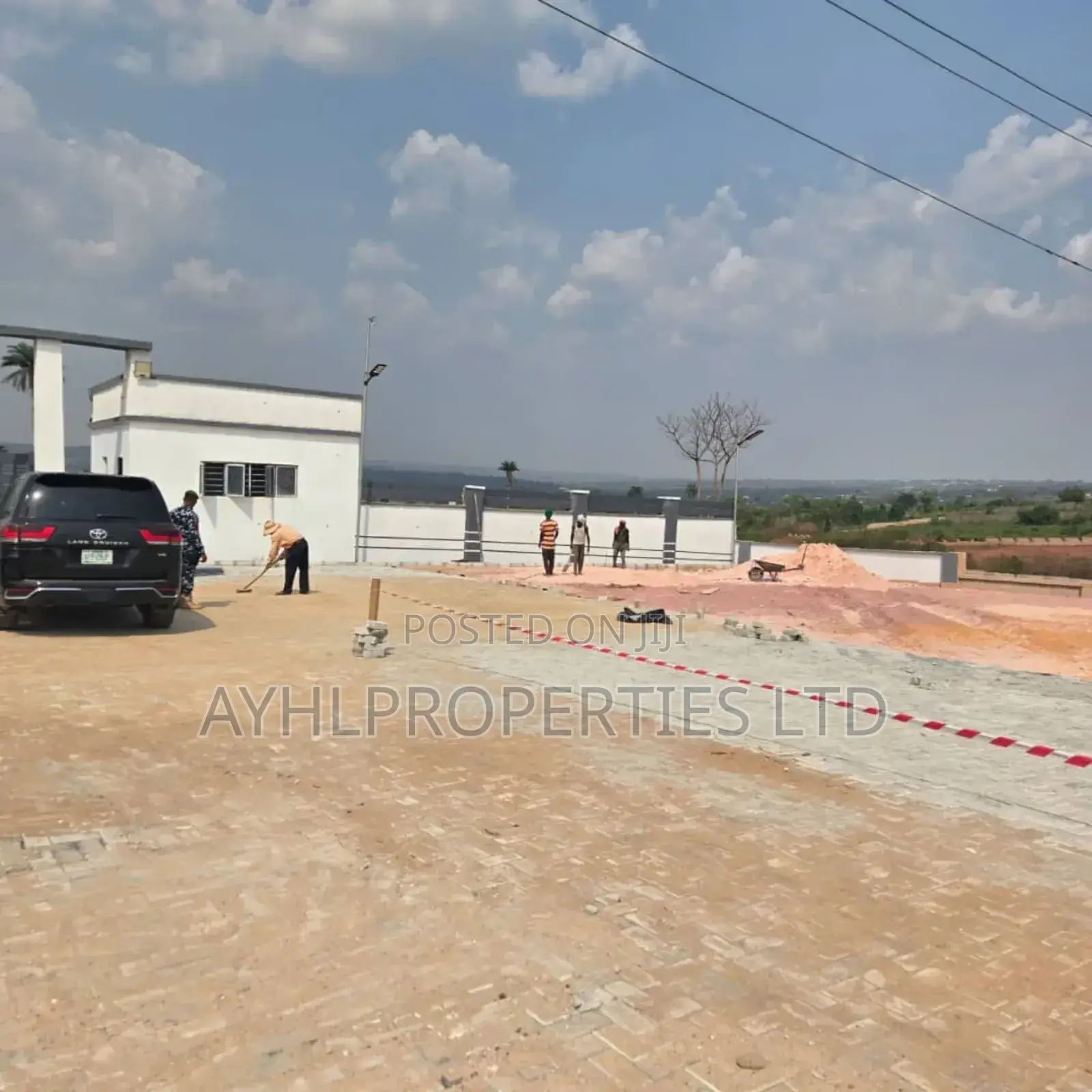 Land View Asaba