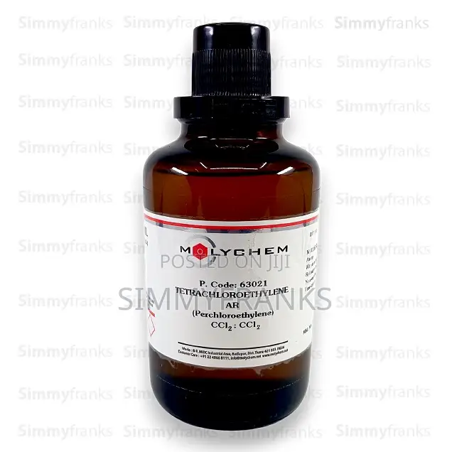 Tetrachloroethylene Ar - Molychem / 500ml