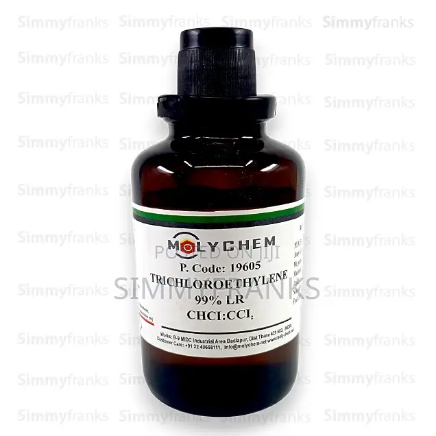 Trichloroethylene 99% Lr - Molychem /500ml