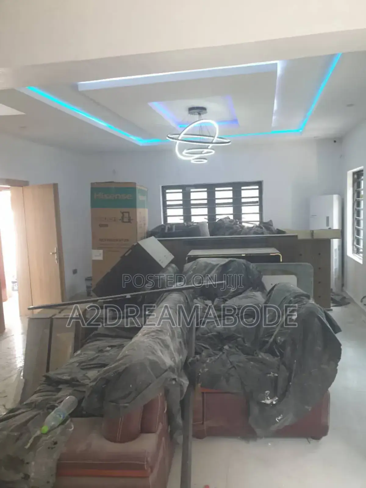 4bdrm Duplex in Magodo Phase 2 for rent