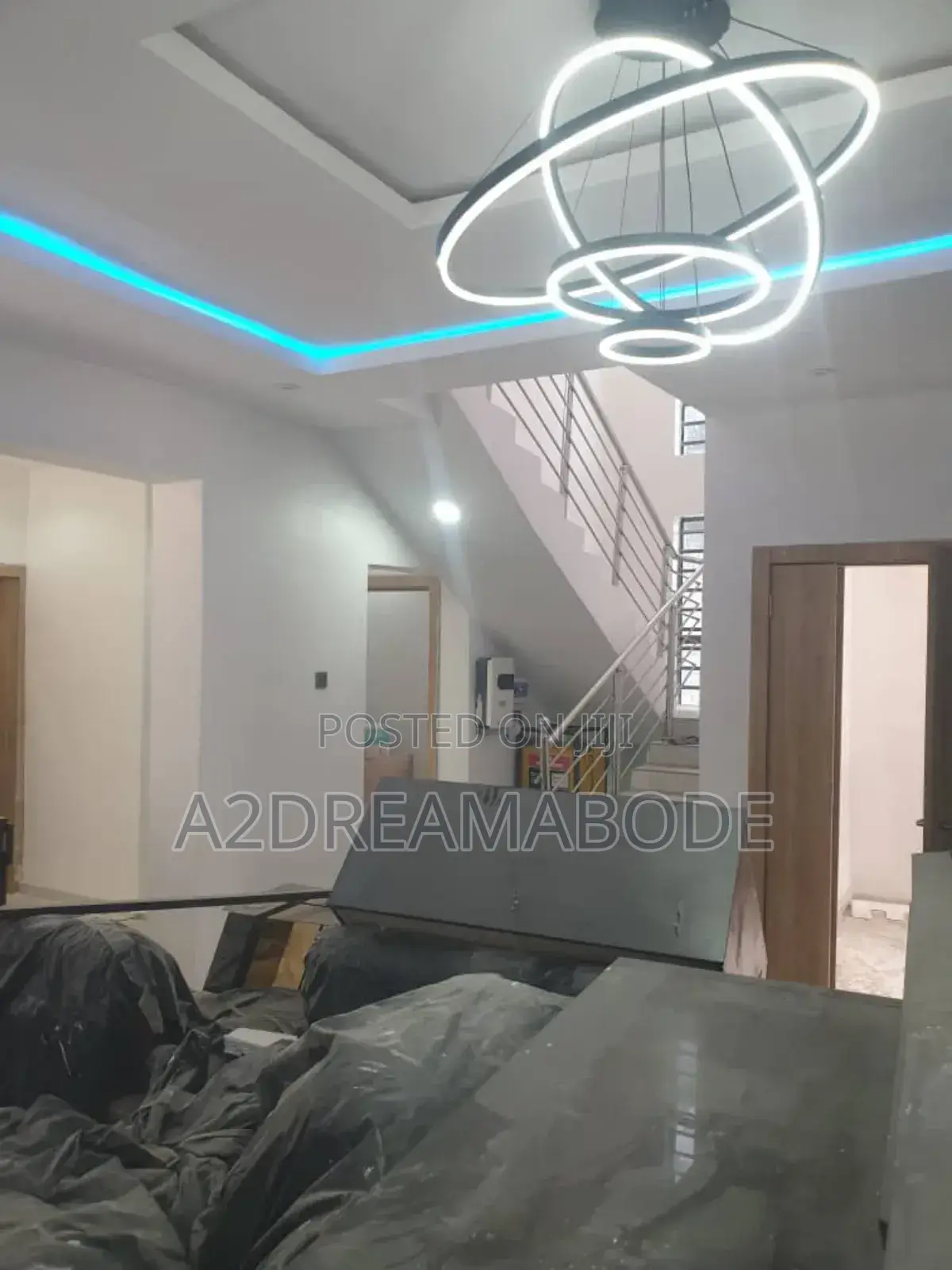 4bdrm Duplex in Magodo Phase 2 for rent