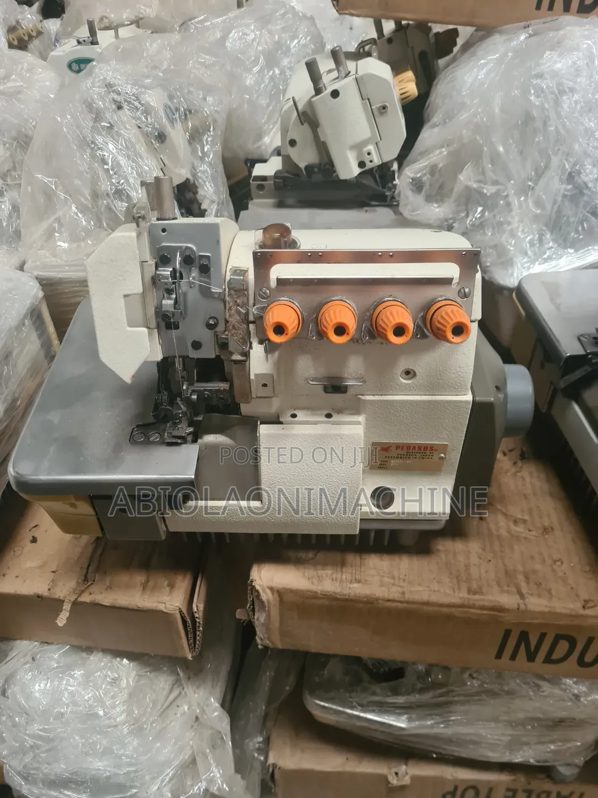 Direct Tokunbo Four Thread Weaving/Overlock Machine