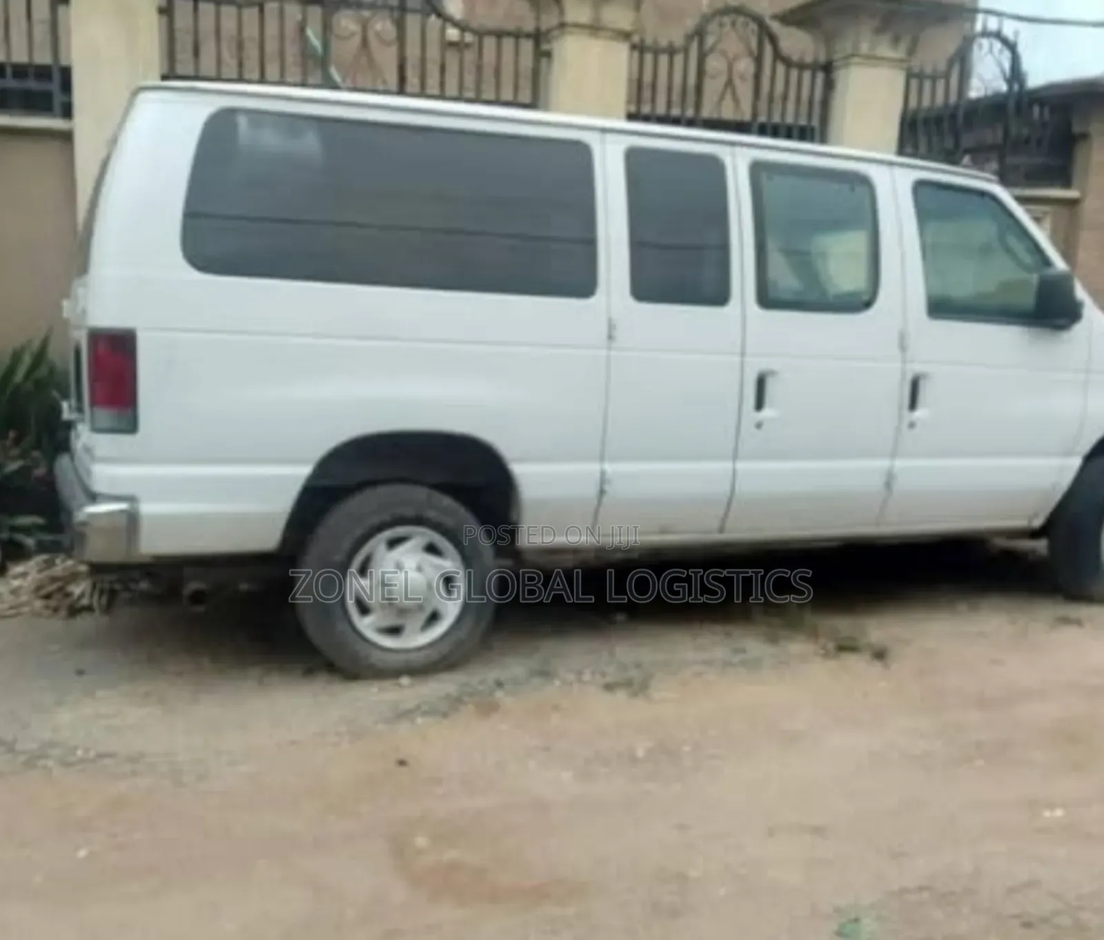 Van for Hire in Ojota