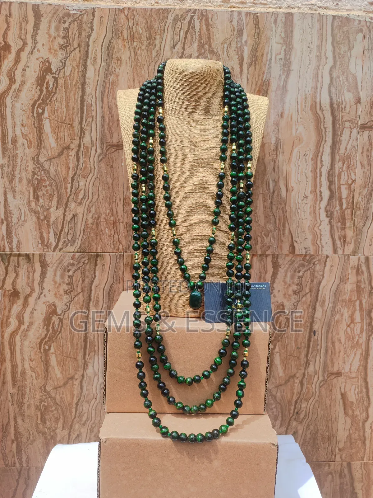 Green Nature's Set