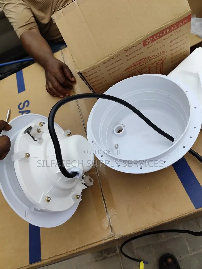 Original Swimming Pool Light