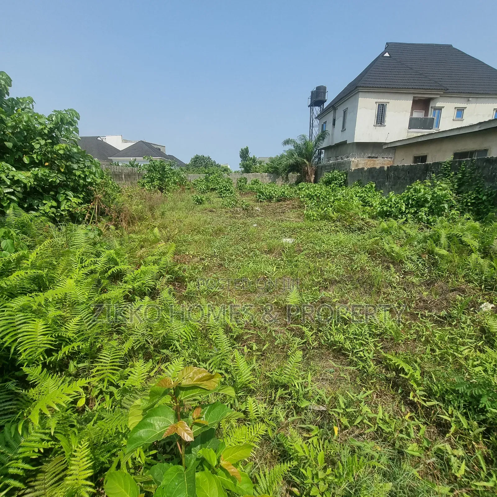 Land for Sale