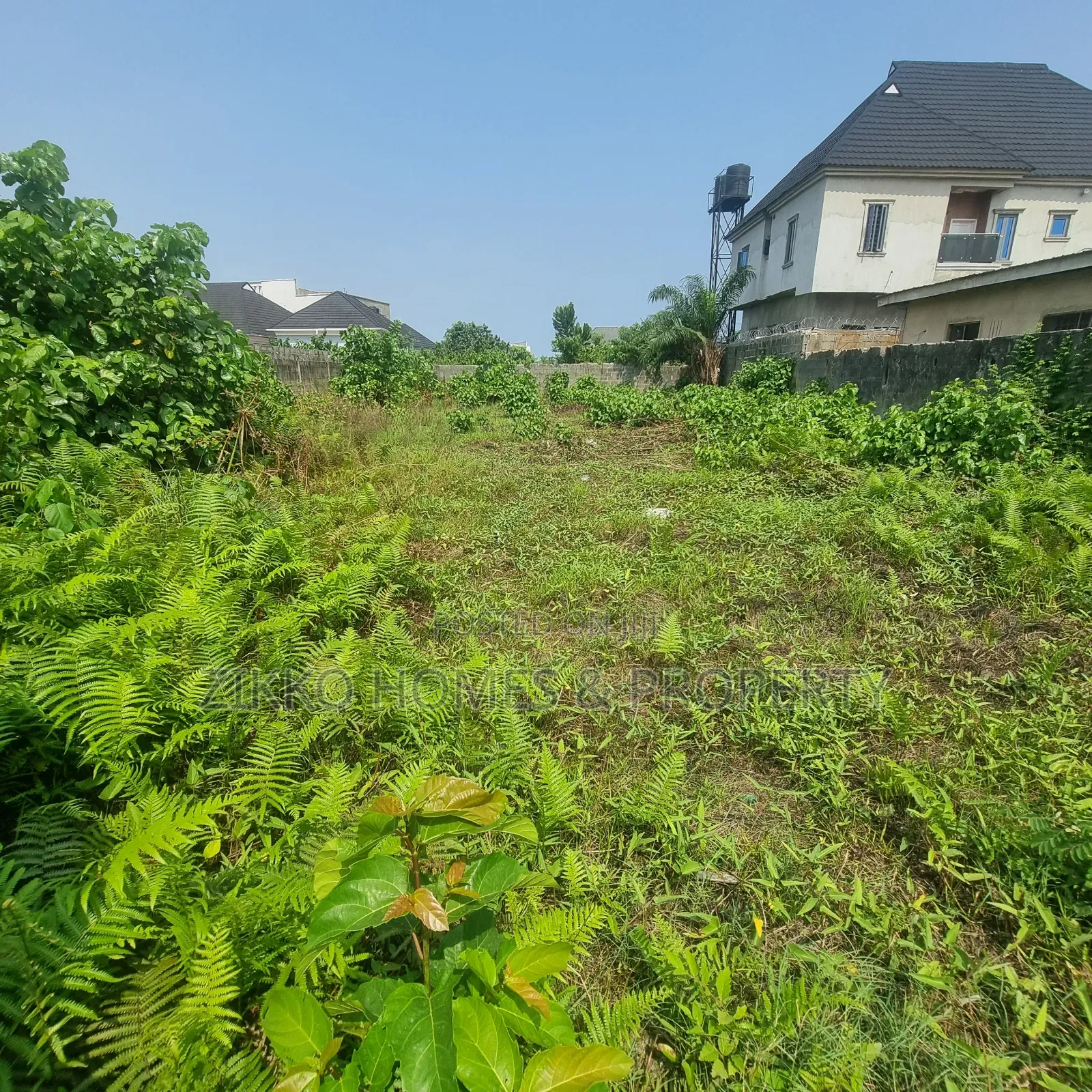 Land for Sale