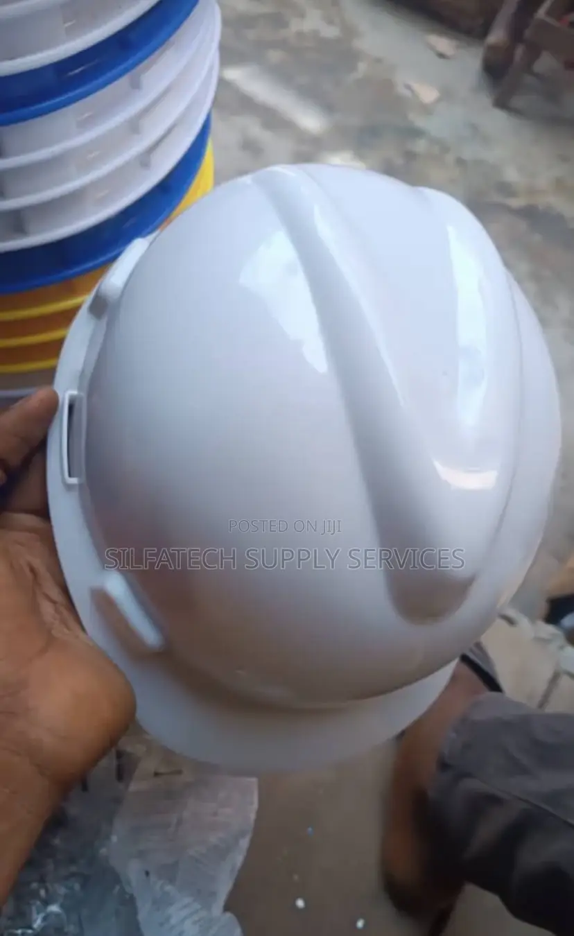 Original Helmet and Safety Cap