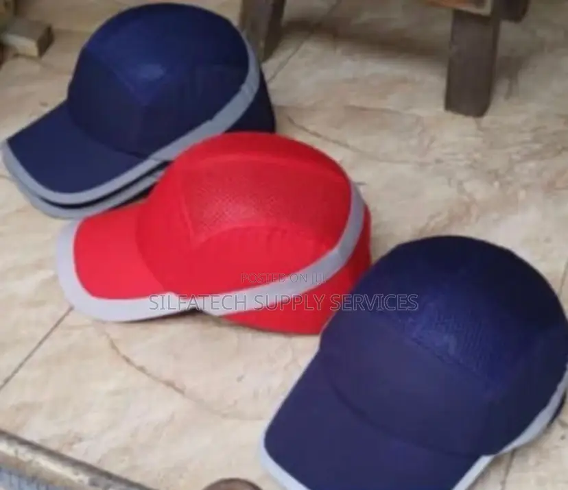 Original Helmet and Safety Cap