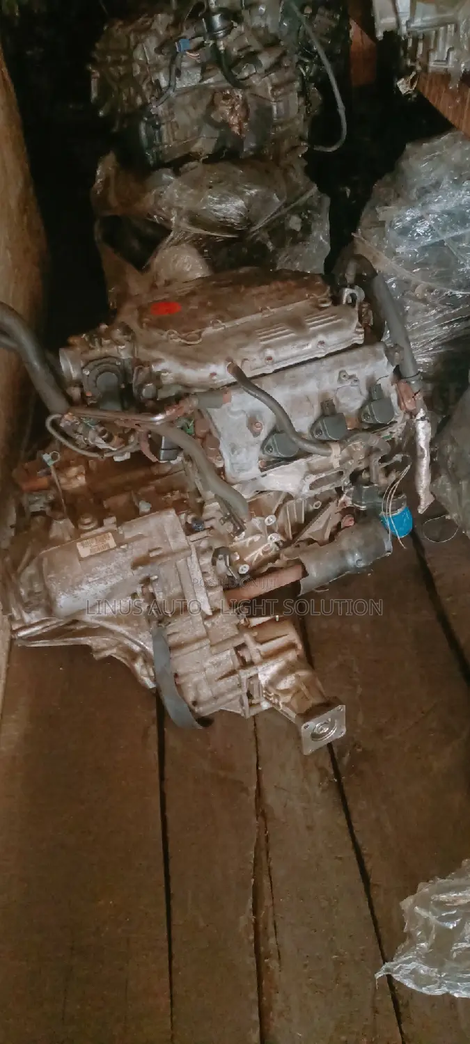 Engin 2010/2013 Acura MDX