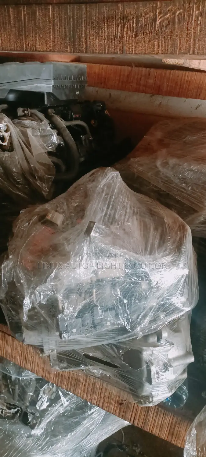 Honda Engine All Models