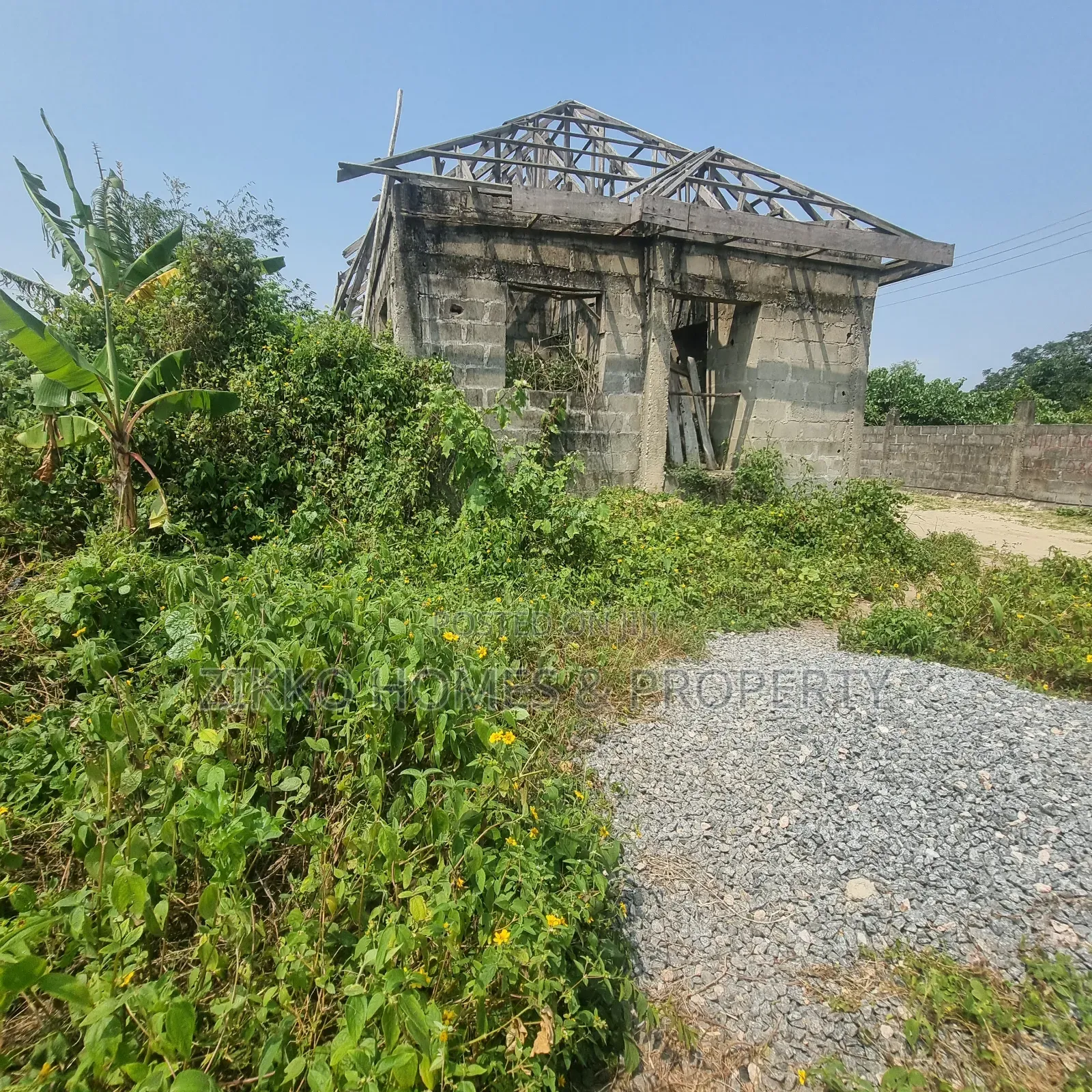 Land Sale at Sangotedo
