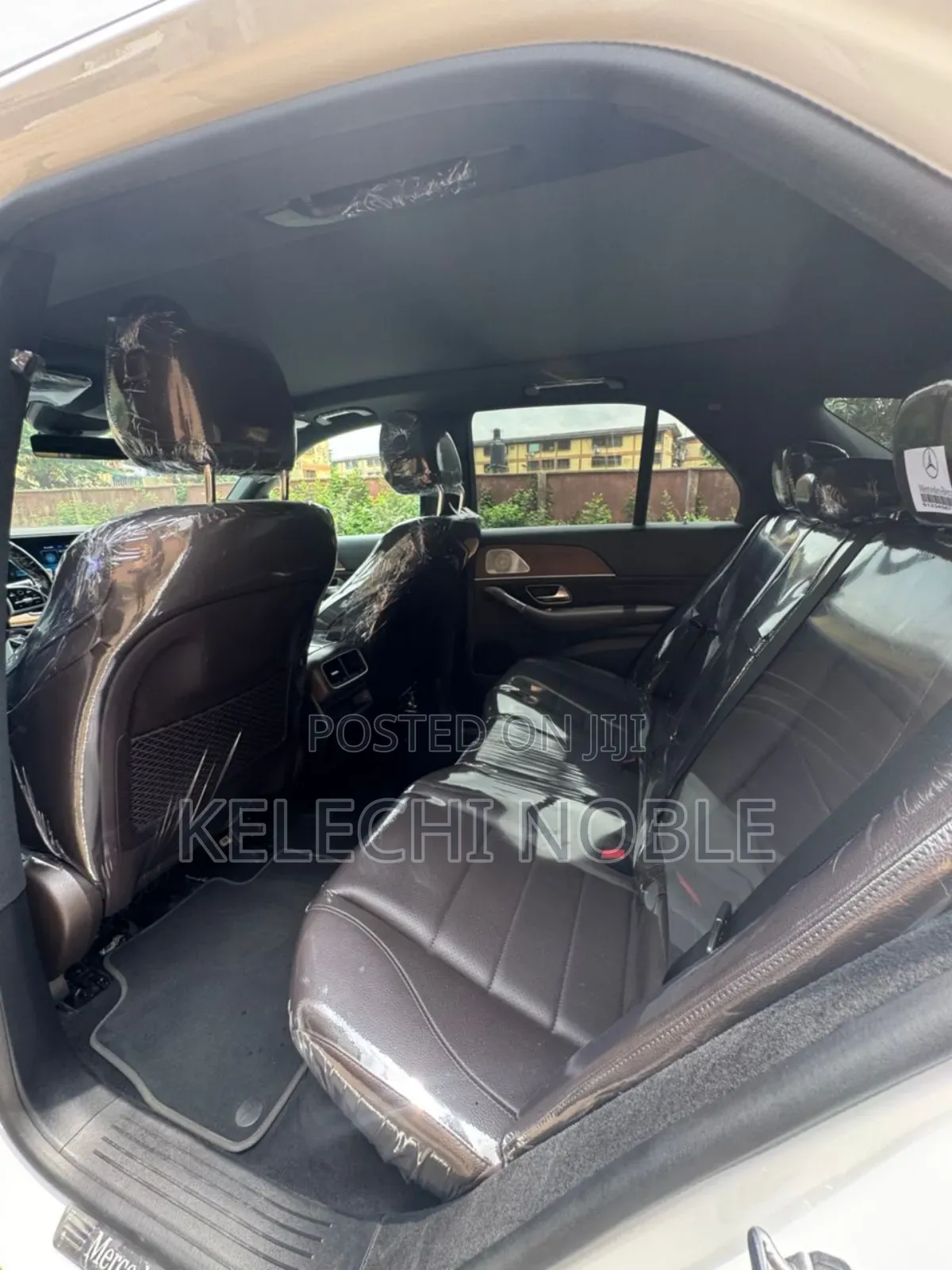 Mercedes-Benz GLE-Class GLE 350 4MATIC 2022 White