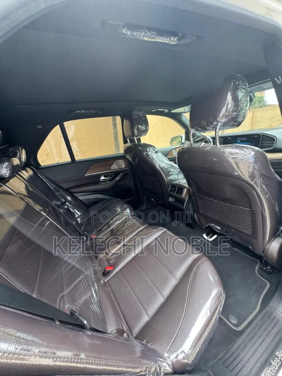 Mercedes-Benz GLE-Class GLE 350 4MATIC 2022 White