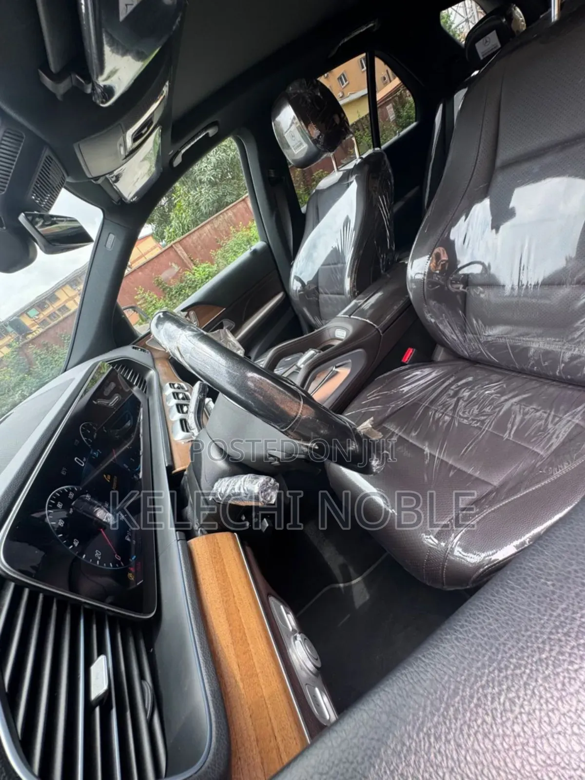 Mercedes-Benz GLE-Class GLE 350 4MATIC 2022 White