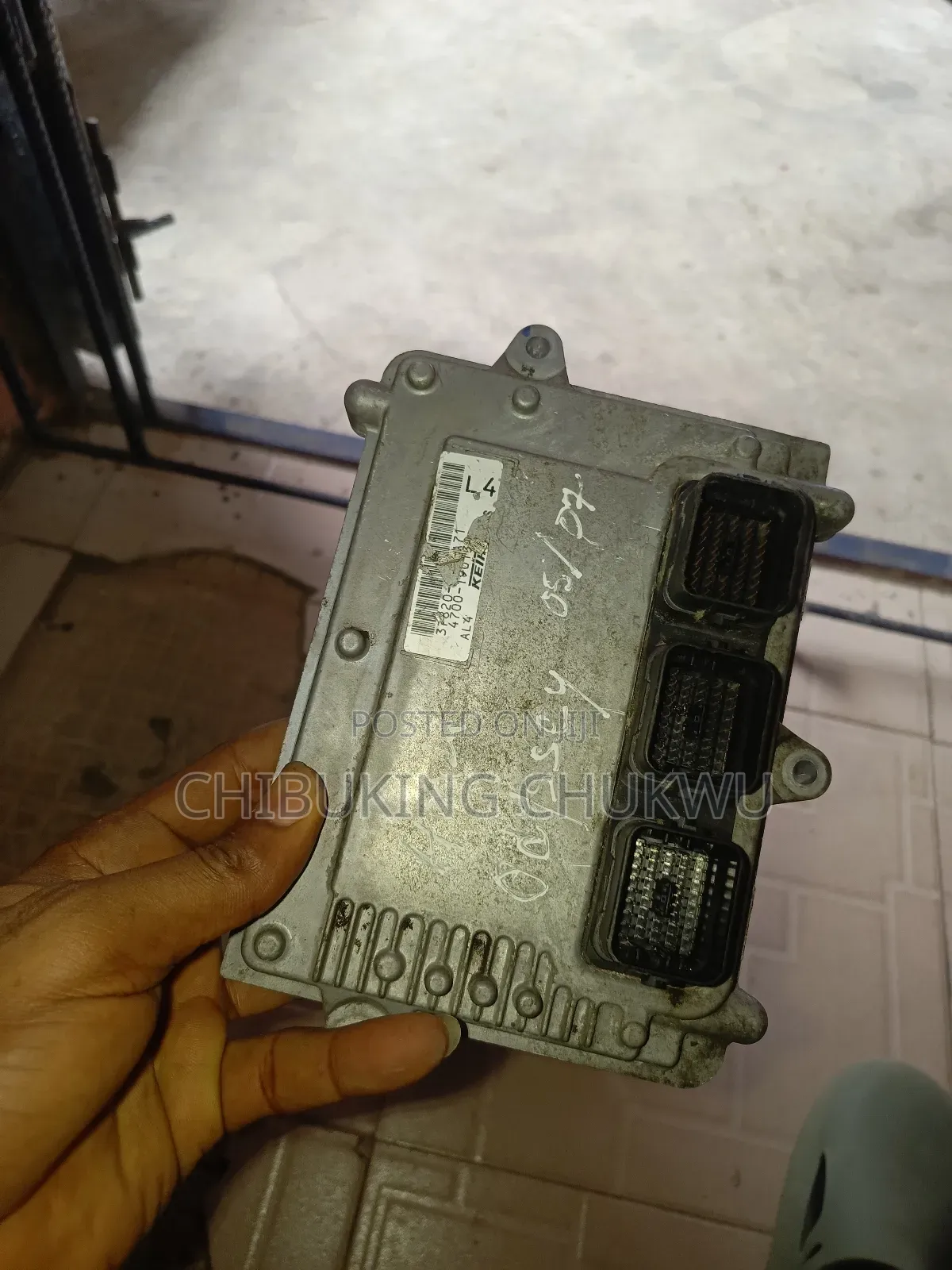 Honda Odyssey 2005/2007