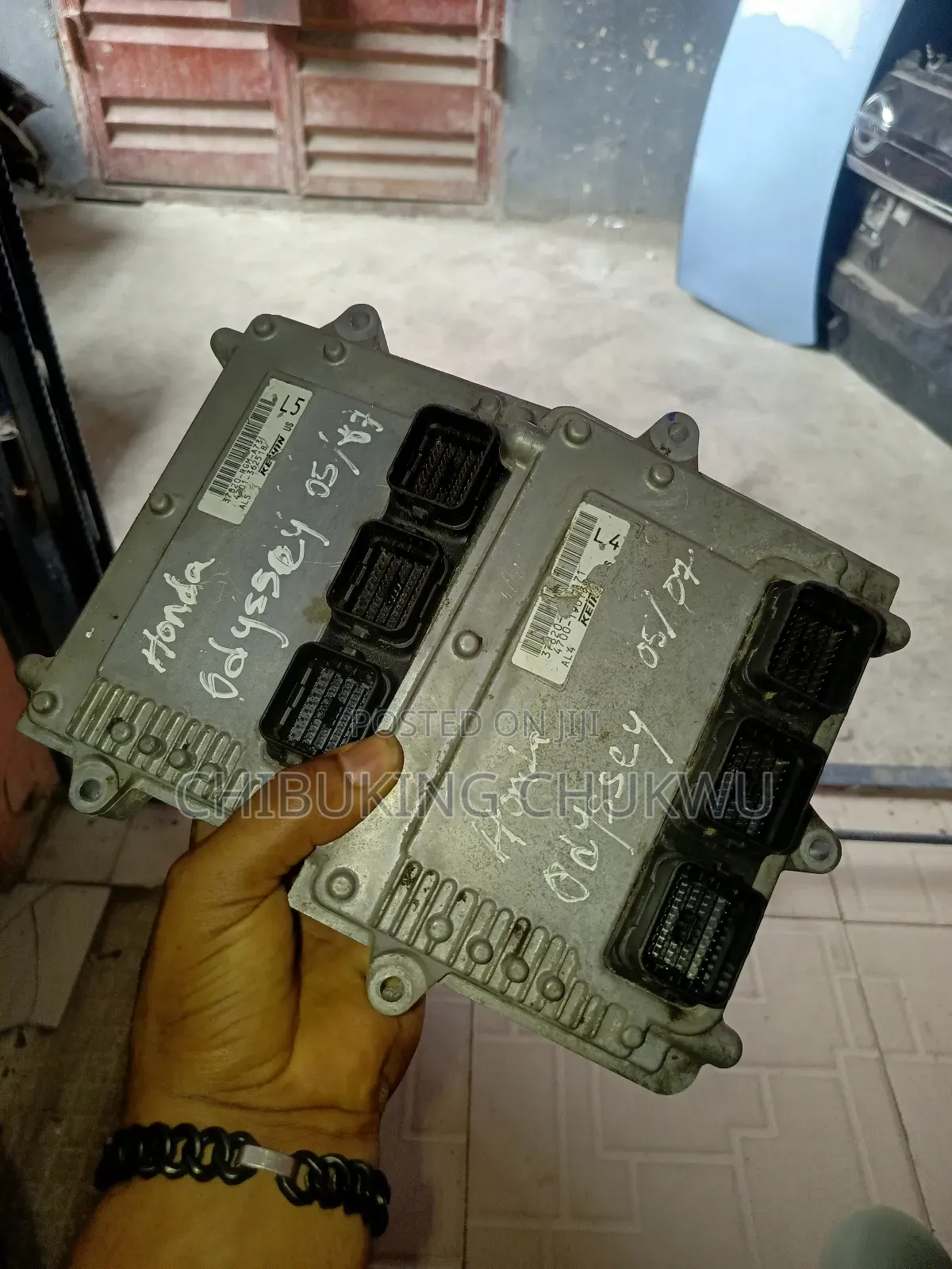 Honda Odyssey 2005/2007