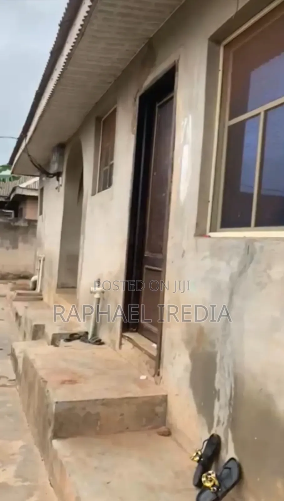 7bdrm Bungalow in Radiusman, Ipaja for sale