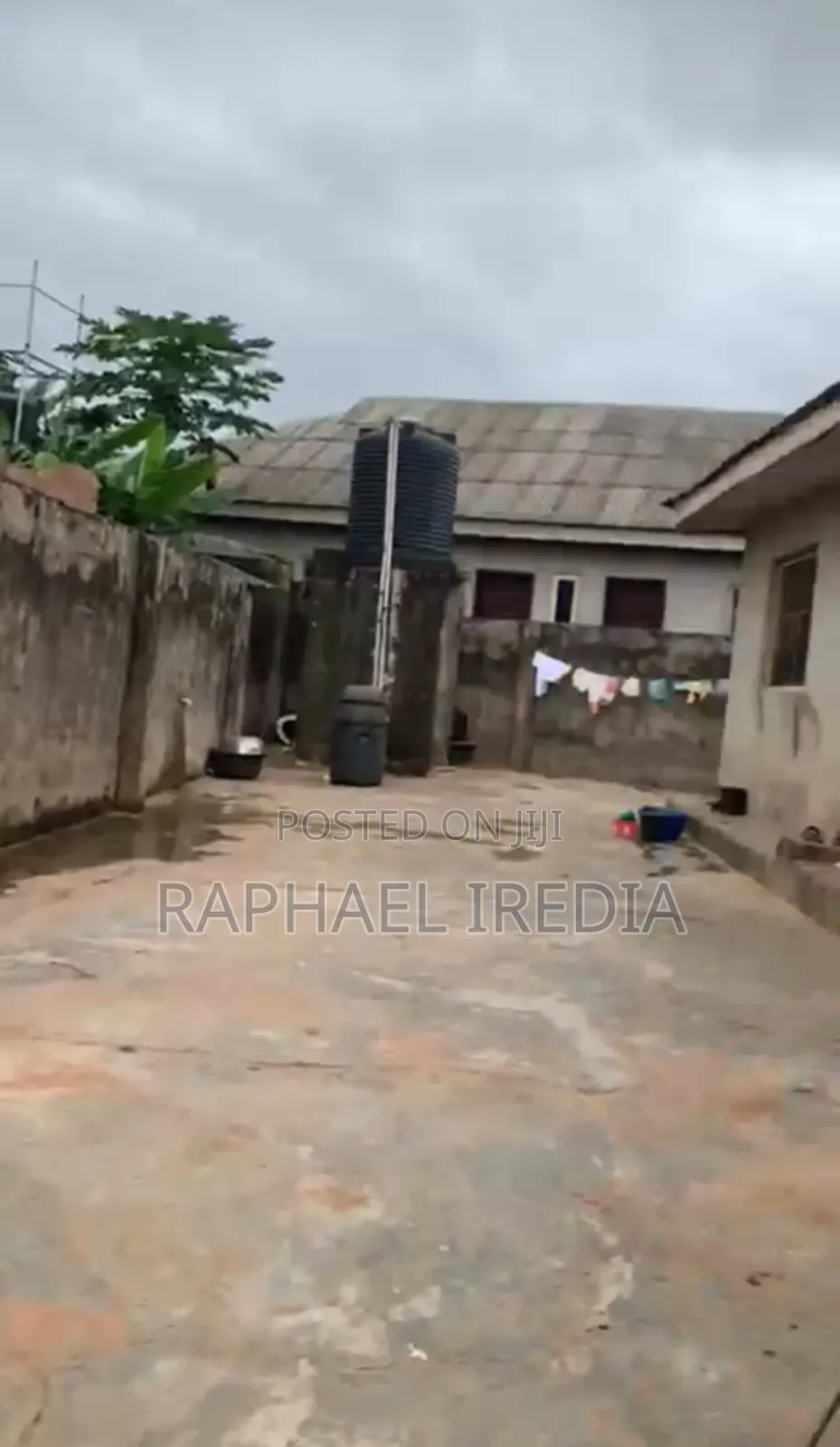 7bdrm Bungalow in Radiusman, Ipaja for sale