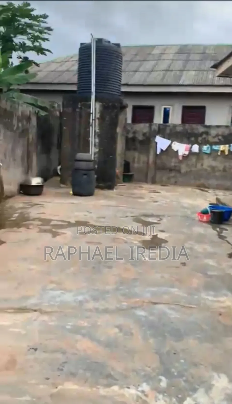 7bdrm Bungalow in Radiusman, Ipaja for sale