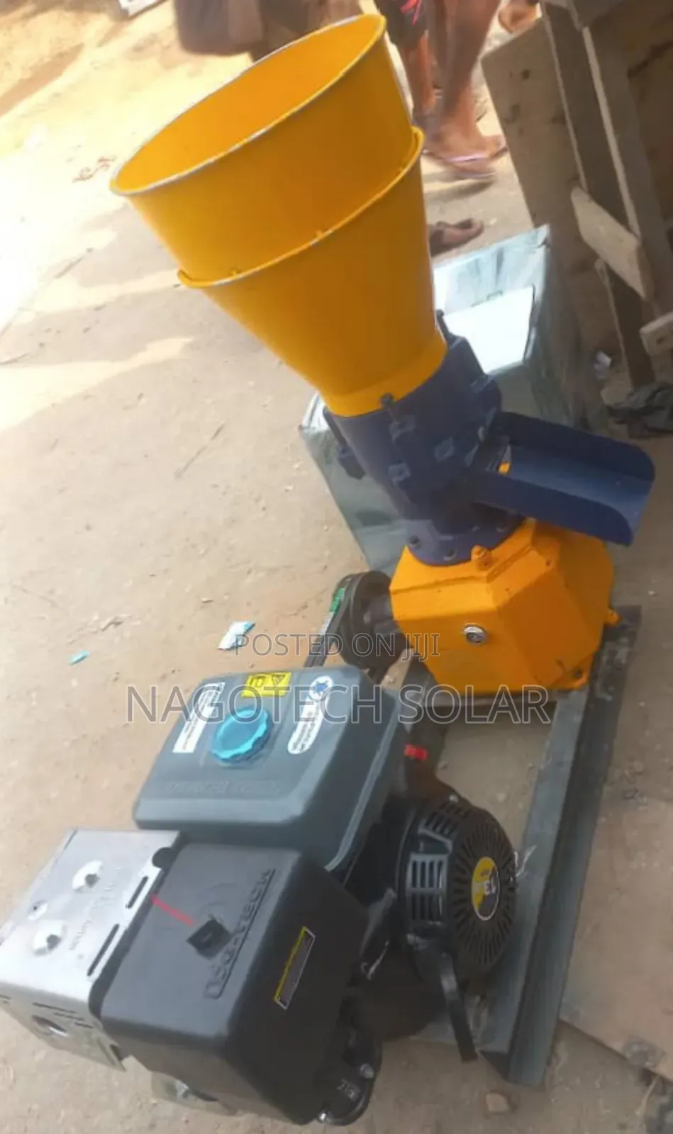 300kg Palletizer Machine