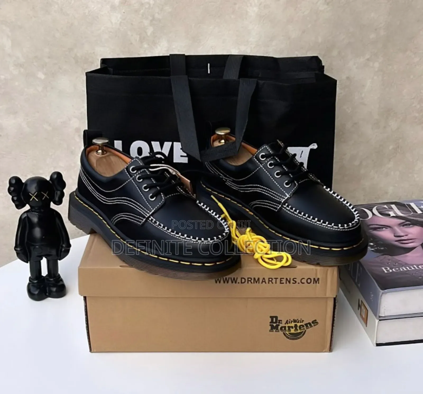 New Dr Martens Luxury Shoe